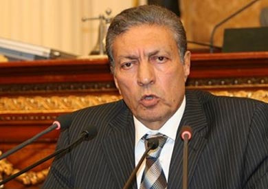 اللواء سعد الجمال