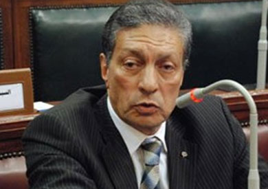 اللواء سعد الجمال رئيس لجنة الشئون العربية بمجلس النواب