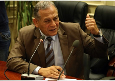 النائب محمد أنور السادات