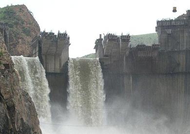 سد النهضة - ارشيفية