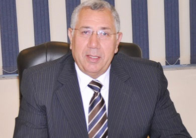 رئيس بنك التنمية والائتمان الزراعي، المحاسب سيد القصير