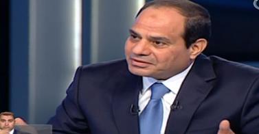 المشير عبدالفتاح السيسى