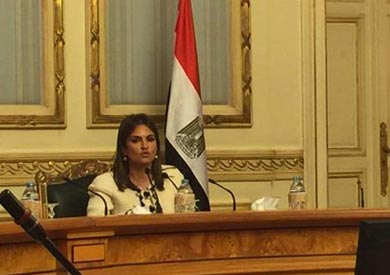 الدكتورة سحر نصر وزيرة الاستثمار والتعاون الدولي