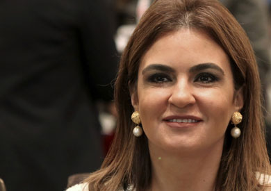 الدكتورة سحر نصر وزيرة التعاون الدولى