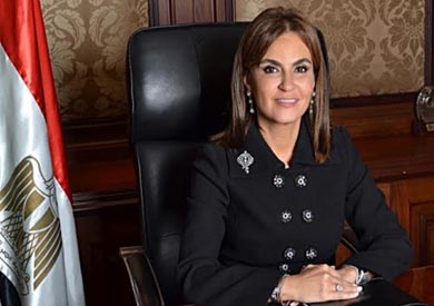 الدكتورة سحر نصر، وزيرة التعاون الدولي