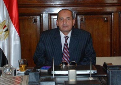 عصام فايد - وزير الزراعة - ارشيفية
