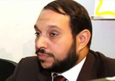 الدكتور سيف الله إمام، وكيل نقابة الصيادلة