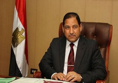 اللواء أحمد ضيف صقر محافظ الغربية