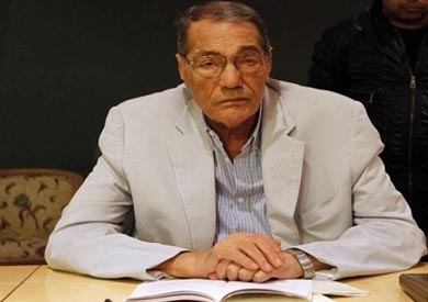 الأمين العام للمجلس صلاح عيسى