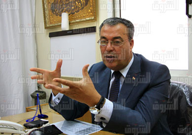 رئيس وحدة سيناء، بالمجلس القومي لحقوق الإنسان، صلاح سلام