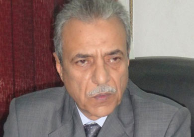 اللواء صلاح زيادة محافظ المنيا