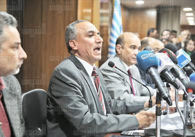 عبدالمحسن سلامة -  تصوير ابراهيم عزت