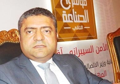 المهندس حسام الجمل، مدير مركز المعلومات ودعم اتخاذ القرار بمجلس الوزراء