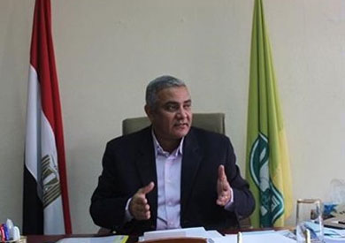 عصام بدوى، رئيس جهاز تنمية مدينة 6 أكتوبر
