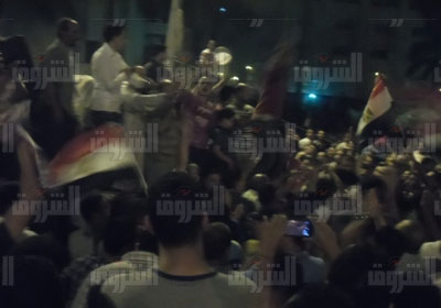 تصوير - خميس البرعى و غادة الدسونسي