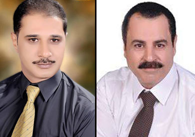 مدحت عوض و محمد المنير