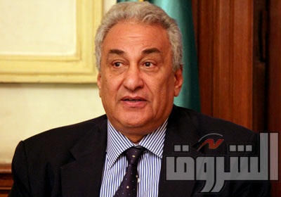 سامح عاشور