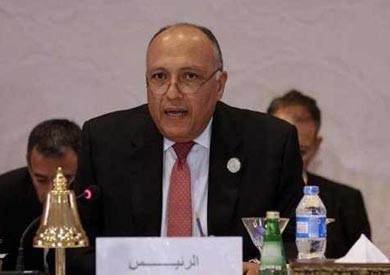 سامح شكري