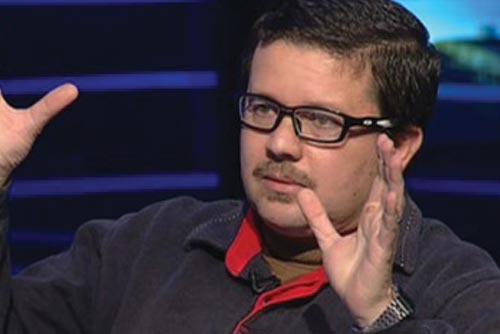 الدكتور إبراهيم عيد، الباحث في شؤون الحركات الإسلامية