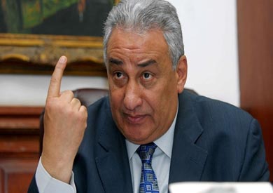 سامح عاشور  نقيب المحامين