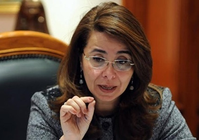 غادة والي، وزيرة التضامن