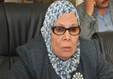 النائبة آمنة نصير، وأستاذة الفلسفة الإسلامية والعقيدة بجامعة الأزهر الشريف