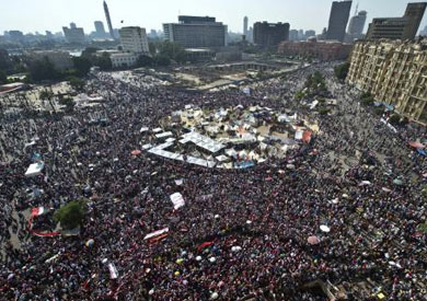 ثورة يناير - ارشيفية