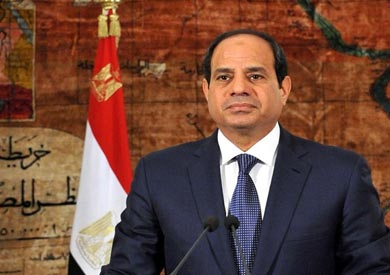 الرئيس عبدالفتاح السيسى