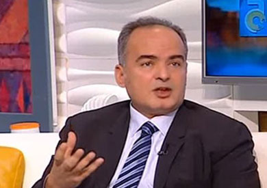 الدكتور عبد الوهاب الغندور أمين عام صندوق التعليم