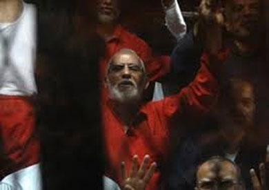 محمد بديع-أرشيفية