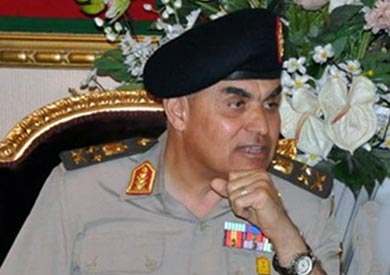 الفريق أول صدقي صبحي القائد العام للقوات المسلحة وزير الدفاع والإنتاج الحربي