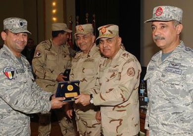 وزير الدفاع