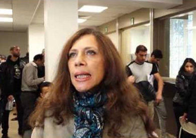 السفيرة سريناد جميل قنصل مصرالعام في باريس