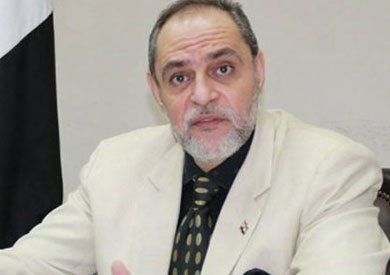 بشرى شلش الأمين العام لحزب المحافظين