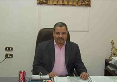 المهندس رأفت شمعه، رئيس مجلس إدارة شركة مصر العليا لتوزيع الكهرباء