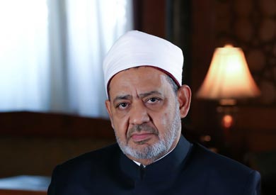 شيخ الأزهر الشريف الدكتور أحمد الطيب