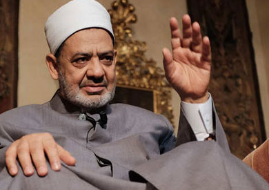 احمد الطيب - ارشيفية