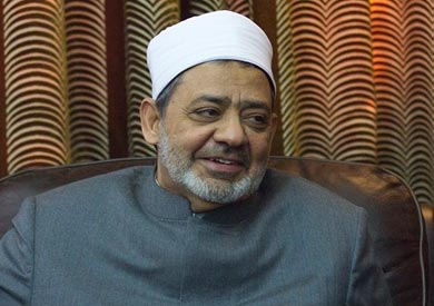 شيخ الازهر - احمد الطيب - ارشيفية