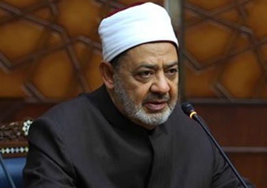شيخ الازهر احمد الطيب