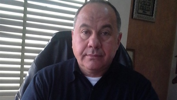 رئيس شعبة المستوردين -أحمد شيحة