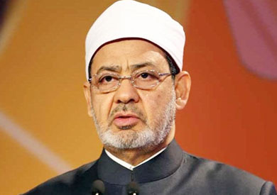 الشيخ أحمد الطيب شيخ الأزهر