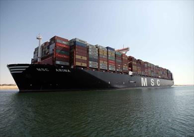 رئيس هيئة قناة السويس: خسائر التجارة العالمية جراء أحداث البحر الأحمر تزيد على 50%