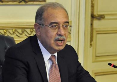 شريف اسماعيل - ارشيفية