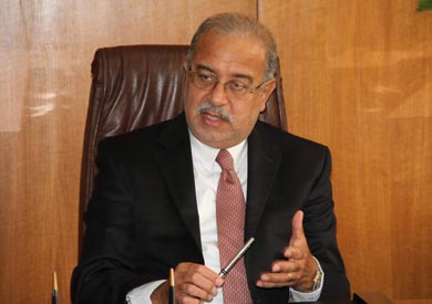 رئيس مجلس الوزراء، شريف إسماعيل