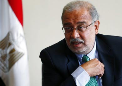 المهندس شريف إسماعيل