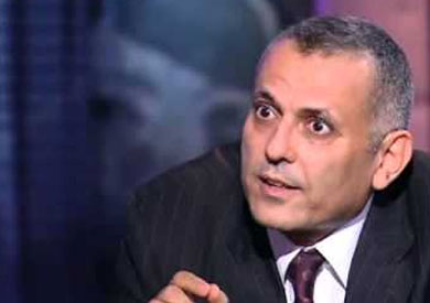 شريف عبد العظيم رئيس مجلس ادارة الجمعية