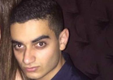 المواطن المصري شريف حبيب ميخائيل