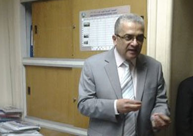 الدكتور شريف حماد، وزير البحث العلمي