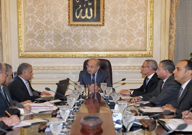 المهندس شريف إسماعيل رئيس مجلس الوزراء