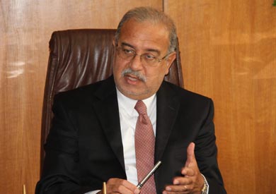 المهندس شريف إسماعيل رئيس مجلس الوزراء